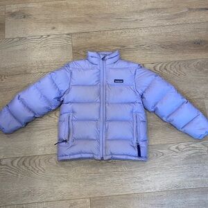 Patagonia Girl’s Hi Loft jacket